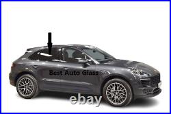 Fits 2015-2022 Porsche Macan 4D SUV Passenger Rear Right Door Window Glass/Dark