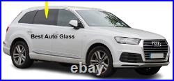 Fits 2017-2022 Audi Q7 Passenger Side Rear Right Door Window Glass Tempered