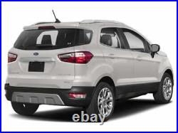 Fits 2018-2022 Ford EcoSport 4Dr Heated Rear Window Back Glass Dark Tinted