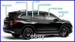 Fits 2021-2023 Cadillac Escalade ESV Passenger Right Side Rear Door Window Glass
