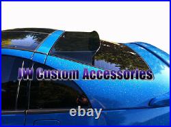 Fits 90-96 300ZX Z32 Coupe GTS Solarwing Acrylic Rear Window Deflector 51240