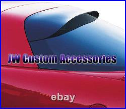 Fits 93-02 Camaro Firebird GTS Acrylic Solarwing Rear Window Deflector NEW 51106