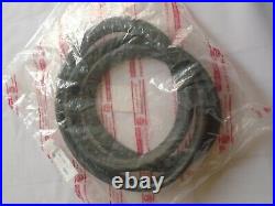For 1972-78 Toyota Hilux RN20 RN25 Pickup Weatherstrip Rubber Complete Set of 10