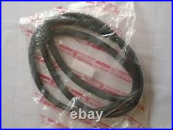 For 1972-78 Toyota Hilux RN20 RN25 Pickup Weatherstrip Rubber Complete Set of 10