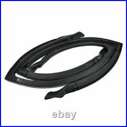 Front & Rear Roof Rail Weatherstrip Seal Kit for GM A Body 4 Door Station Wagon
