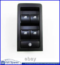 Genuine HSV Holden SS Commodore VY VZ 4 Way Power Window Switch Block Front Rear