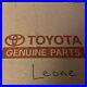 Genuine Toyota Tacoma 2005-2023 Rear Window Slider Glass Center Piece OEM New