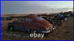 Glass Rear Window Fleetline Chevrolet Chevy 49 50 51 52 1949 1950 1951 1952