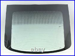 Heated Rear Back Window Glass For 2011-2015 Chevrolet Volt