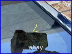 Infiniti Q60 2017-2022 Oem Rear Left Driver Quarter Window Glass Assembly