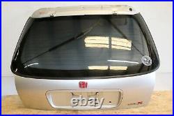JDM 96-00 Honda Civic Type R EK9 Rear OEM HatchBack Liftgate Glass CTR