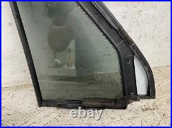 JDM Nissan R34 Skyline Sedan RH Right Rear Door Small Quarter Window Glass OEM