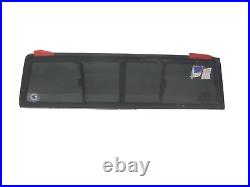 Jeep Comanche MJ 86-92 Rear Sliding Window Glass Tinted FREE SHIPPING