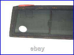 Jeep Comanche MJ 86-92 Rear Sliding Window Glass Tinted FREE SHIPPING