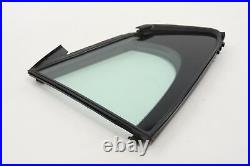 MAZDA 3 Rear Vent Glass/window Rh Rear