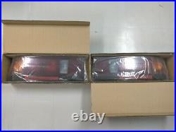 MAZDA RX-7 FC3S 89-92 Genuine Tail Lamp Light Lens Left & Right Set OEM Parts