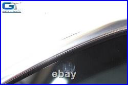 Maserati Quattroporte Rear Left Driver Side Quarter Window Glass Oem 2014-2021