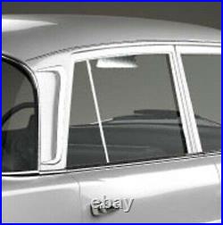 Mercedes Door Window Glass Rear New OE W110 W111 W112 Sedan SWB