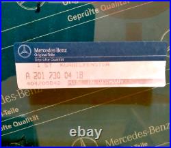 Mercedes W201 190E Door glass window Rear Right New Genuine 2017300418