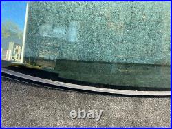 Mercedes W212 E250 E350 E400 E550 E63 Rear Back Windshield Window Glass Oem