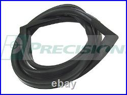 NEW Precision Rear Window Weatherstrip Seal / FOR 1970-77 FORD MAVERICK 2-DOOR