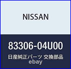 NISSAN Genuine Skyline R32 GLASS ASSEMBLY SIDE WINDOW RH 83306-04U00 NEW Japan