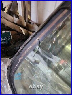 NISSAN SKYLINE R33 Coupe REAR WINDOW WINDSHIELD WINDSCREEN GLASS