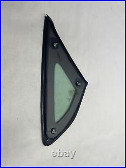 New OEM Ford 13-16 Fusion-Rear Quarter Panel Side Window Glass Left DS7Z5429711B