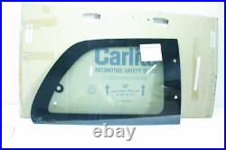 Nos OEM Carlite Ford Windstar 1999 2000 2001 Rear Quarter Panel RH Window Glass