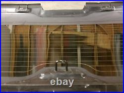 OEM 00-05 Chevy Tahoe Suburban Gmc Yukon Back Tailgate Window Glass Rear Heated