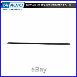 OEM Rear Outer Liftgate Glass Belt Molding Weatherstrip Seal for Toyota 4Runner