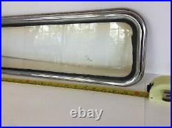 Original Glass Rear Convertible Window, Chevy Buick Ford Cadillac Dodge Mercury