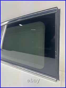 Quarter Glass/window Passenger Side Rear HONDA ODYSSEY Right 11 12 13 14 15 16