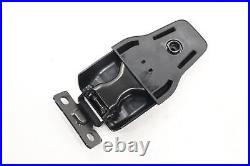 REAR BACK WINDOW GLASS HINGE With COVER SET OF 2 OEM JEEP WRANGLER 2018 2024