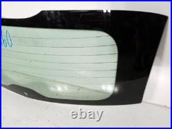 Rear Hatch Heated / Tinted Back Window Glass Fits 2006-2010 Mazda 5