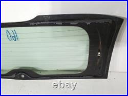 Rear Hatch Heated / Tinted Back Window Glass Fits 2006-2010 Mazda 5