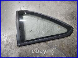 Rear Quarter Glass LH Drivers Side 1989 to 1997 Ford Thunderbird Window