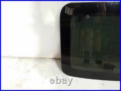Rear Right Door Moveable Window Glass Fits 1999-2016 Ford F250 F350 Super Cab