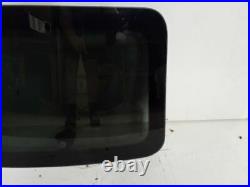 Rear Right Door Moveable Window Glass Fits 1999-2016 Ford F250 F350 Super Cab
