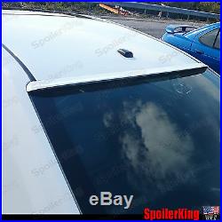 Rear Roof Spoiler Window Wing Fits Hyundai Elantra 4dr 2017-on SpoilerKing 284R