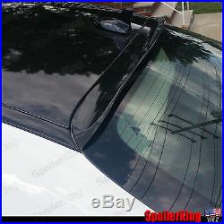 Rear Roof Spoiler Window Wing (Fits VW Passat CC 2008-2017) 284R SpoilerKing