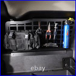 Rear Side Window Glass Bag Hanging Holder Bracket Trim For Humme-r H2 2003-09 US