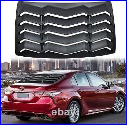 Rear Window Louver for Toyota Camry 2018-2020 Windshield Cover in GT Lambo Style
