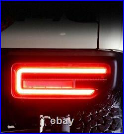 Replace LED Brake Turn Signal Rear Tail Light Lamp For Suzuki Jimny JB74 2019-21