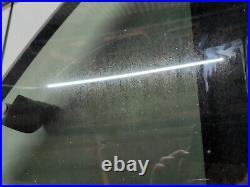Right REAR SIDE WINDOW Passenger Quarter Glass 2 Door 95-05 BLAZER S10 Vent
