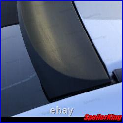 SpoilerKing #380RC rear window spoiler withcenter cut (Fits Acura TL 2004-2008)