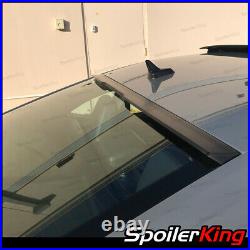 SpoilerKing 818RC Rear Spoiler Window Wing (Fits VW Jetta MK7 2019-on)