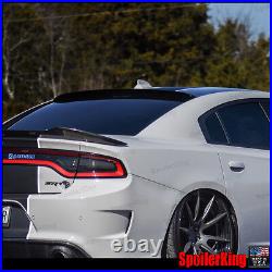 SpoilerKing Rear Window Roof Spoiler (Fits Dodge Charger 2015-on) #380R