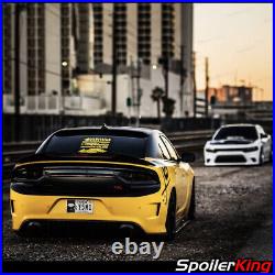 SpoilerKing Rear Window Roof Spoiler (Fits Dodge Charger 2015-on) #380R