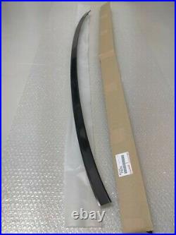 TOYOTA SUPRA JZA70 MK3 Genuine Rear Glass Windshield Molding Clip Set OEM Parts